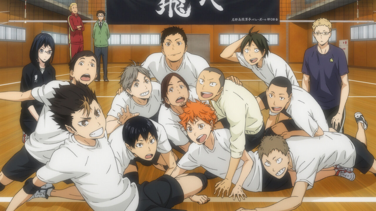 Watch Haikyu!! | Netflix Watch Haikyu!! | Netflix